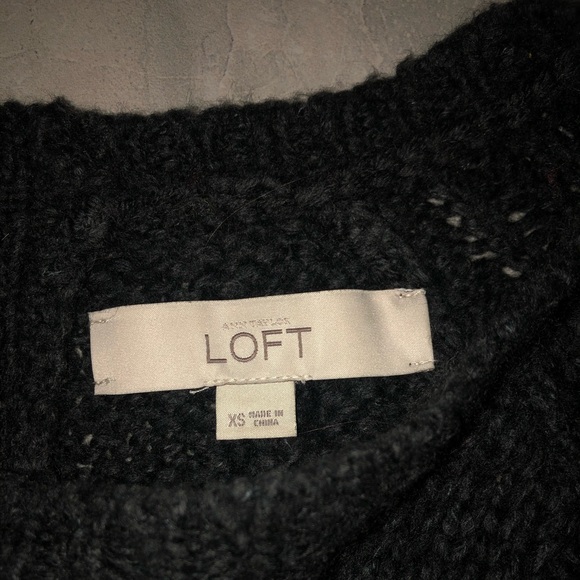 KNIT SWEATER - Picture 2 of 3